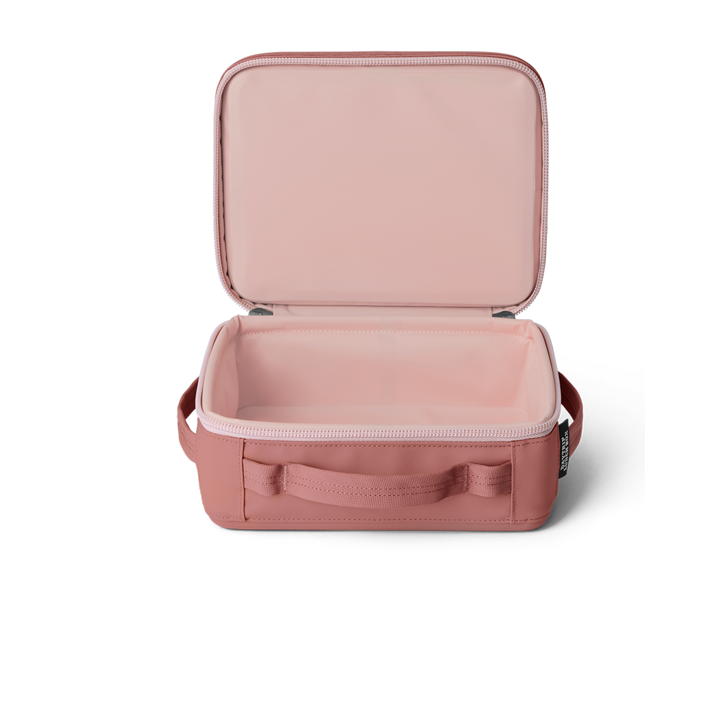 Insulated Lunch Box Sandstone Pink