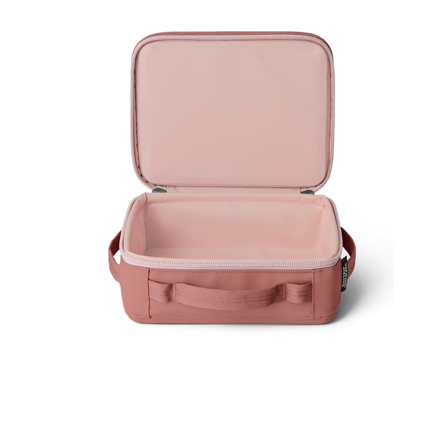 Insulated Lunch Box Sandstone Pink