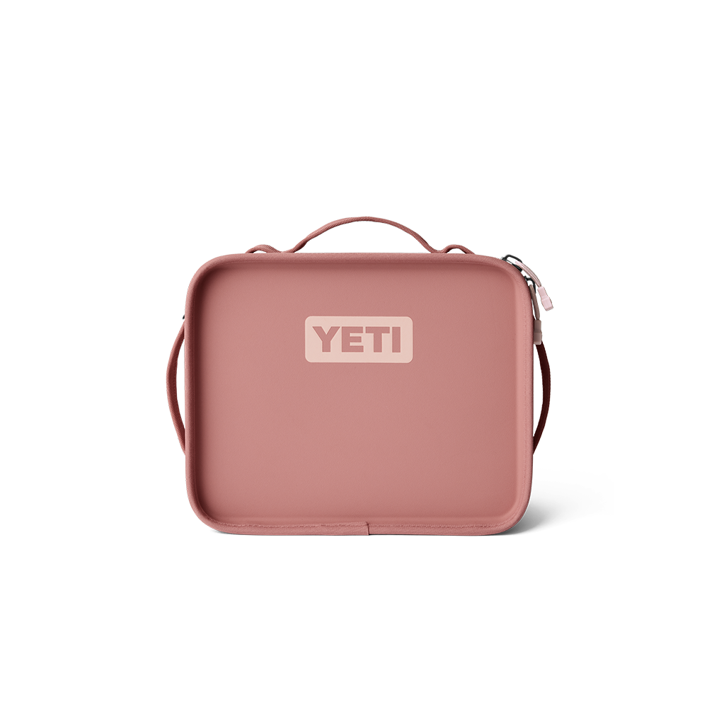 Insulated Lunch Box Sandstone Pink