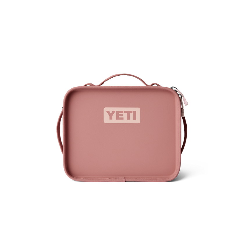 Insulated Lunch Box Sandstone Pink