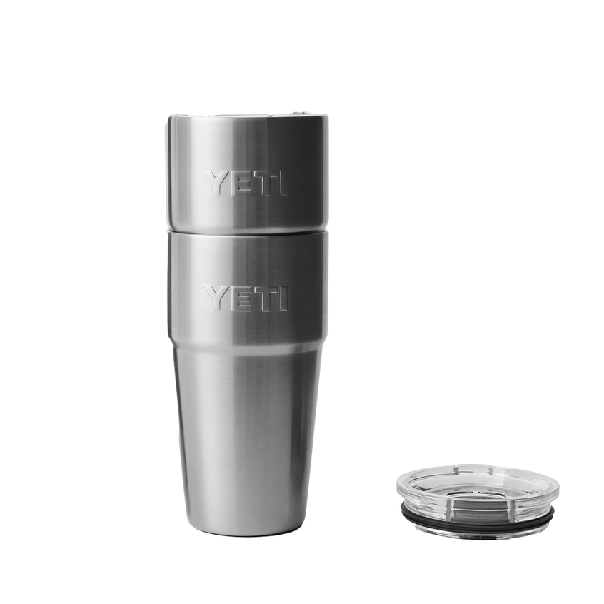 YETI Rambler® 20 oz (591 ml) Stackable Cup Stainless Steel