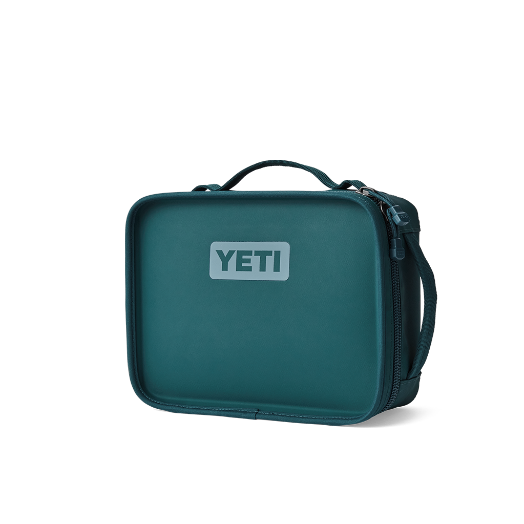 Insulated Lunch Box Agave Teal