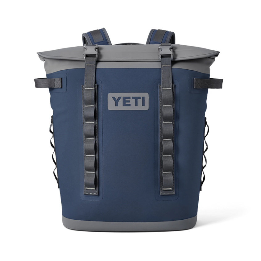 YETI Hopper® M20 Soft Backpack Cooler Navy