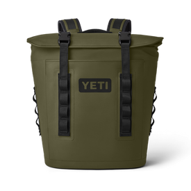 YETI Hopper® M20 Soft Backpack Cooler Olive