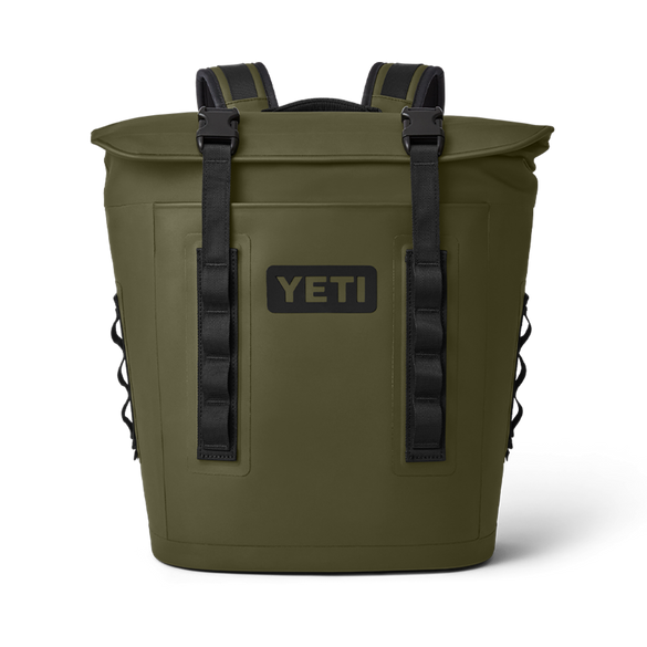 YETI Hopper® M20 Soft Backpack Cooler Olive