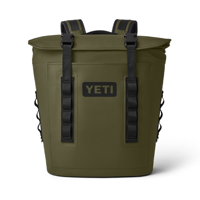 YETI Hopper® M20 Soft Backpack Cooler Olive