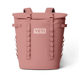 YETI Hopper® M20 Soft Backpack Cooler Sandstone Pink