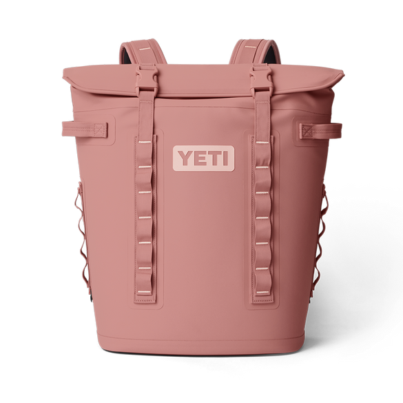 YETI Hopper® M20 Soft Backpack Cooler Sandstone Pink