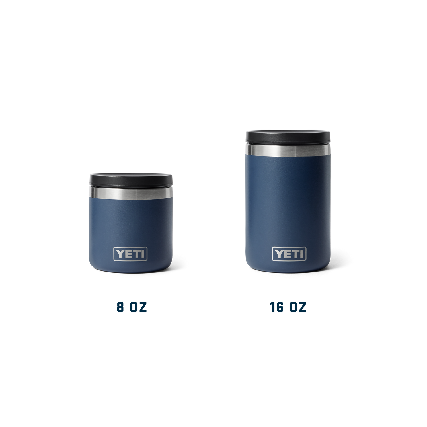 Rambler® 16 oz (473 ml) Insulated Food Jar Solar Flare