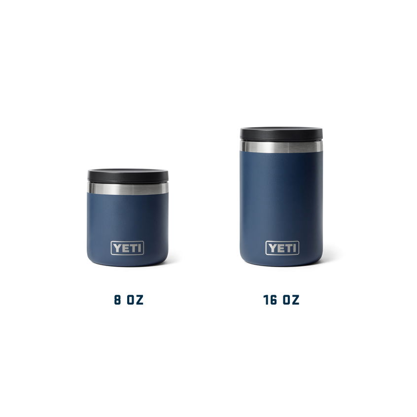 Rambler® 16 oz (473 ml) Insulated Food Jar Solar Flare