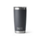 YETI Rambler® 20 oz (591 ml) Tumbler Charcoal