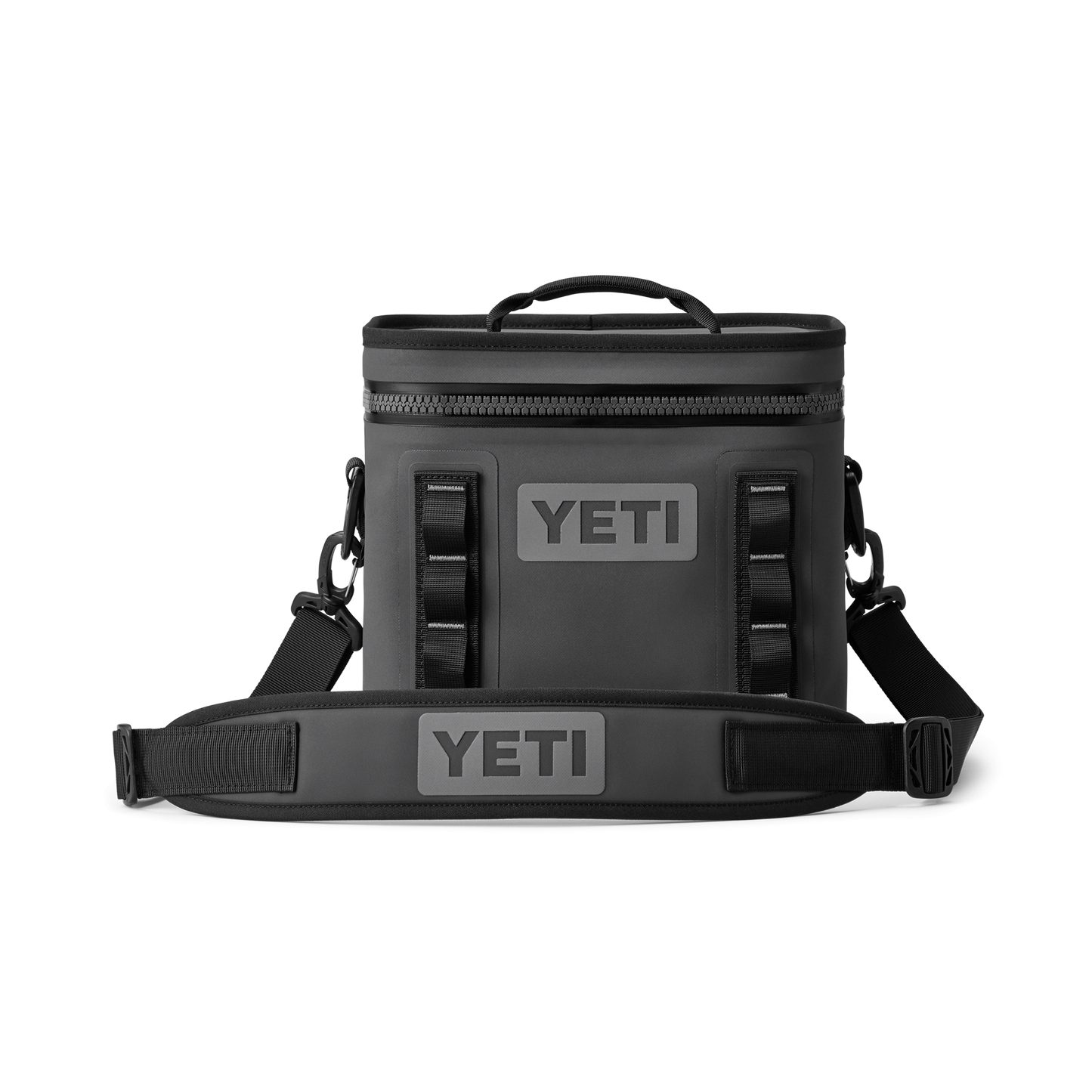 YETI Hopper Flip® 8 Soft Cooler Charcoal