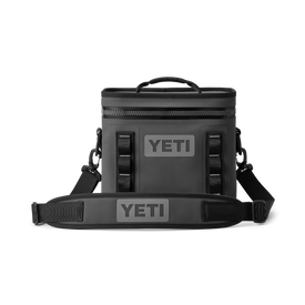 YETI Hopper Flip® 8 Soft Cooler Charcoal