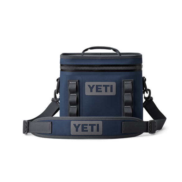 YETI Hopper Flip® 8 Soft Cooler Navy