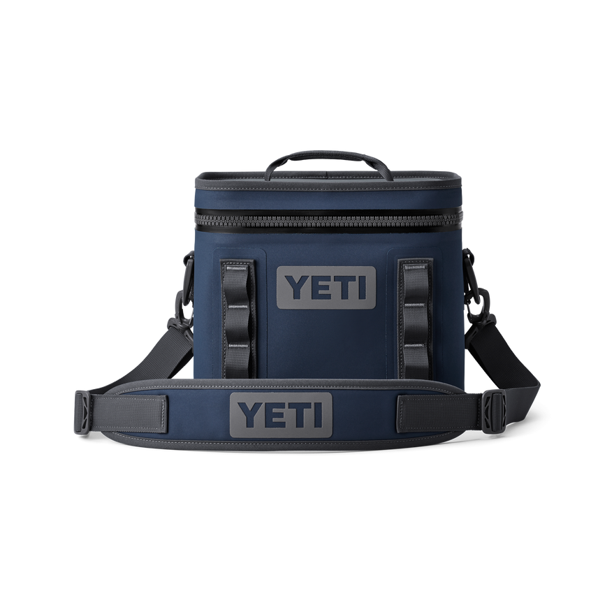 YETI Hopper Flip® 8 Soft Cooler Navy