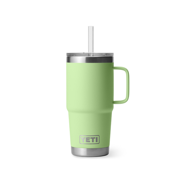 YETI 25 oz (739ml) Straw Mug Key Lime