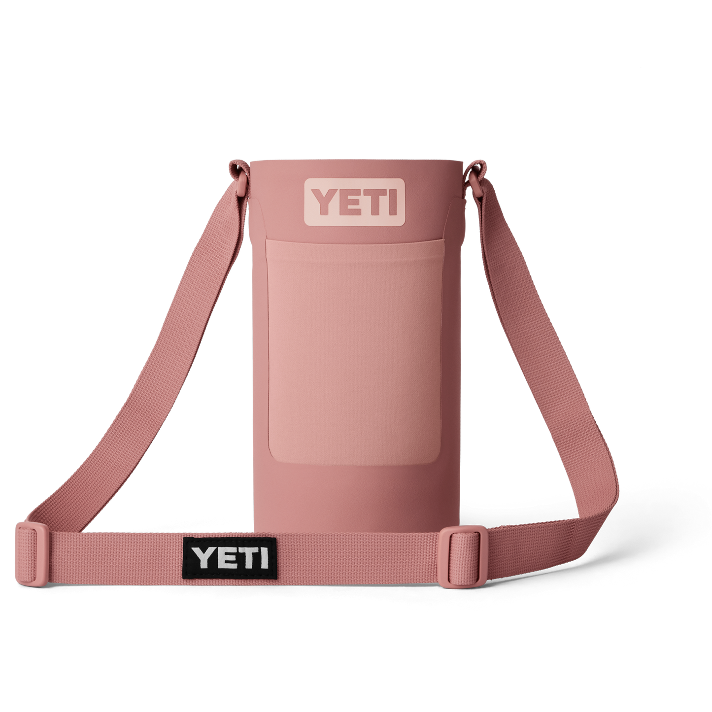 YETI Rambler® Bottle Sling Large Sandstone Pink