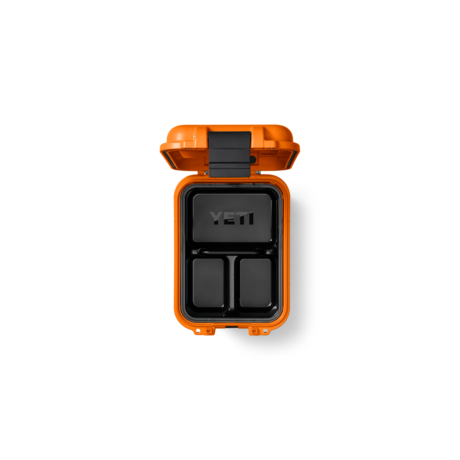 YETI LoadOut® GoBox 15 Gear Case King Crab Orange