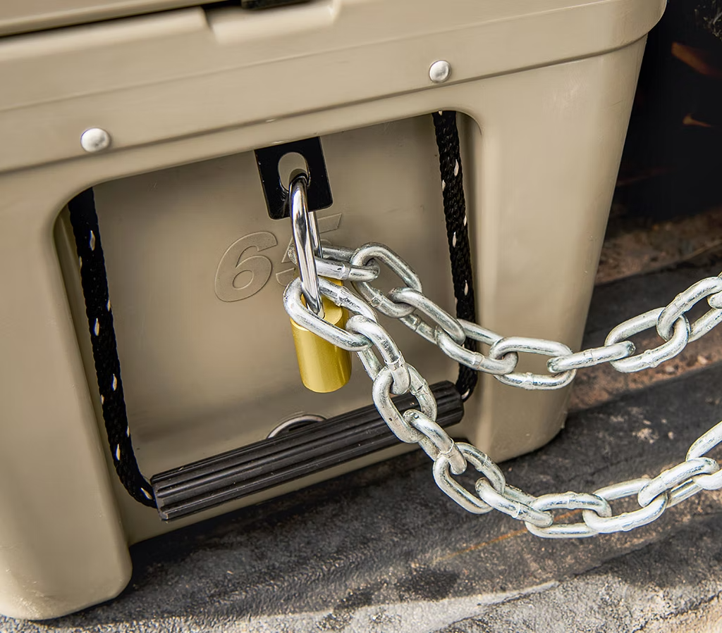 Locking Bracket YETI Australia