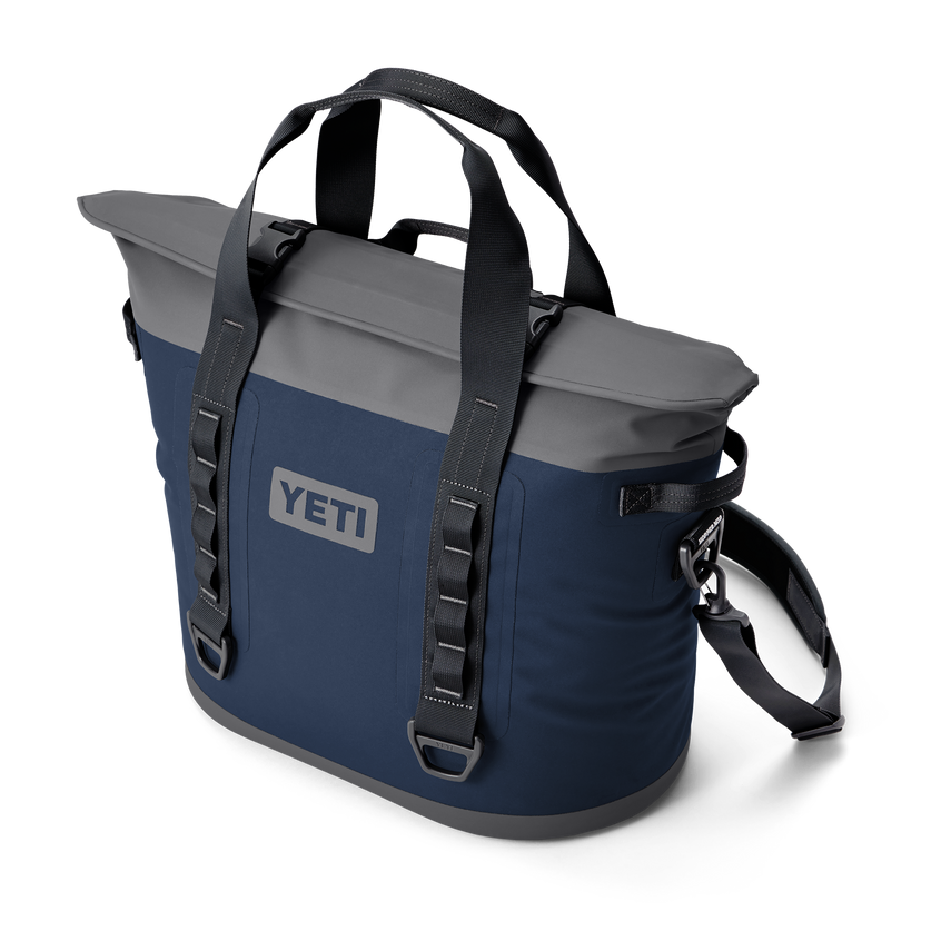 YETI Hopper® M30 Soft Cooler Navy