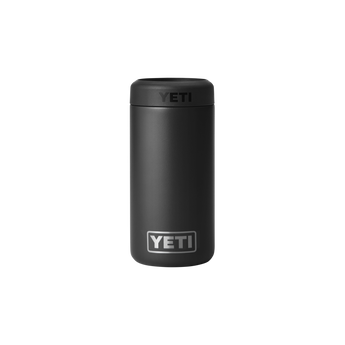 YETI Colster® Slim Can Cooler (250ml) Black