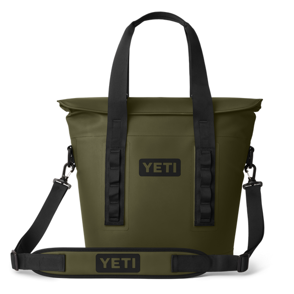 YETI Hopper® M15 Tote Soft Cooler Olive