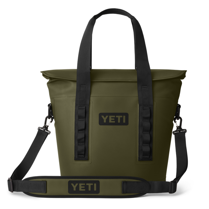 YETI Hopper® M15 Tote Soft Cooler Olive