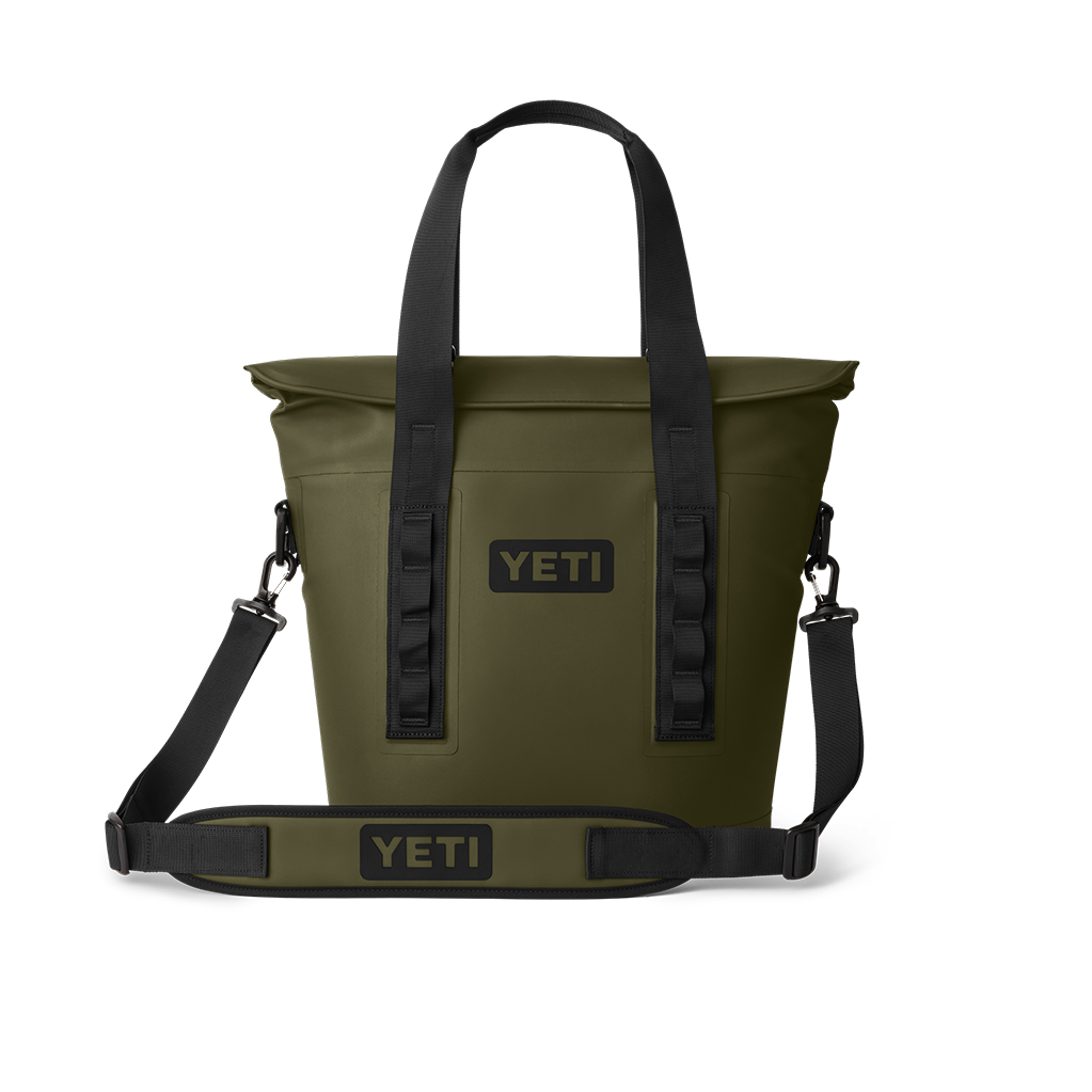 YETI Hopper® M15 Soft Cooler Olive