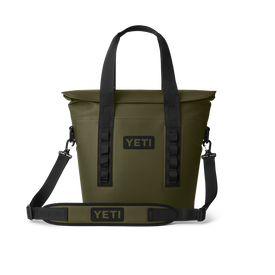 YETI Hopper® M15 Soft Cooler Olive