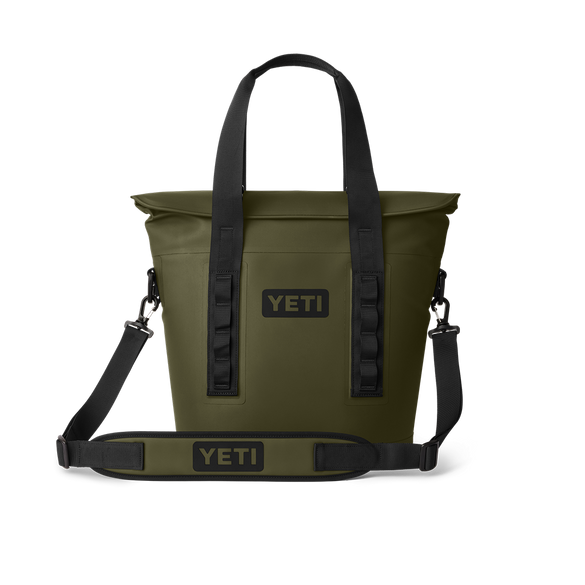 YETI Hopper® M15 Soft Cooler Olive