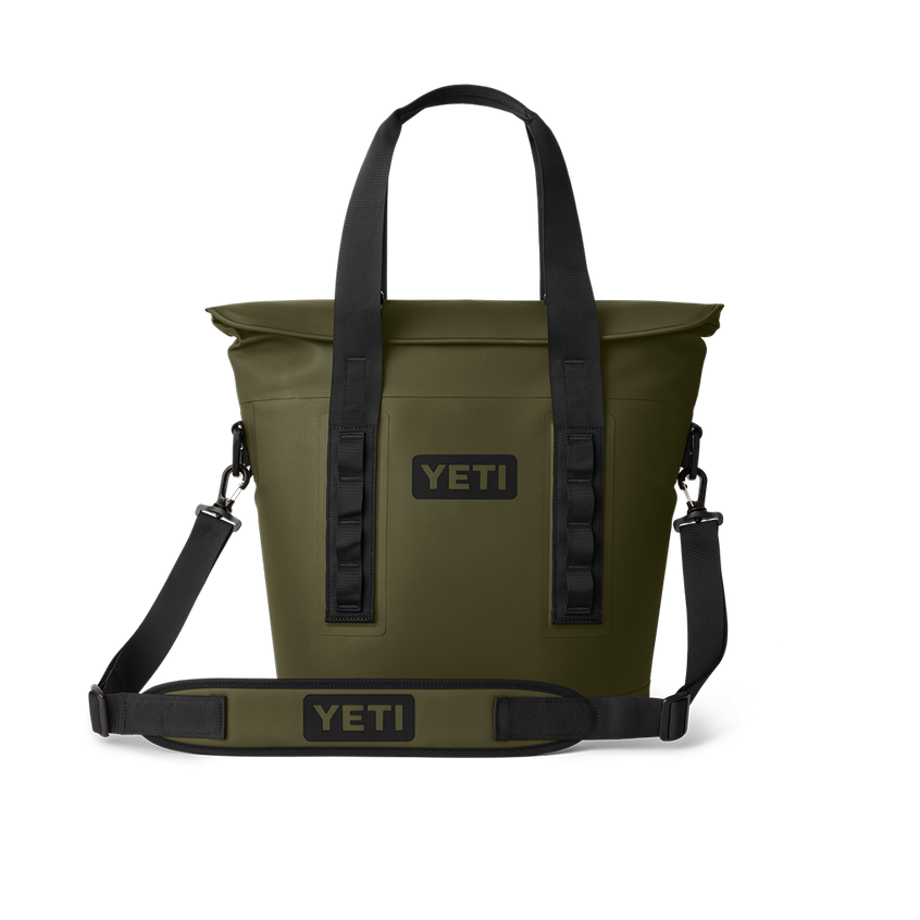 YETI Hopper® M15 Soft Cooler Olive