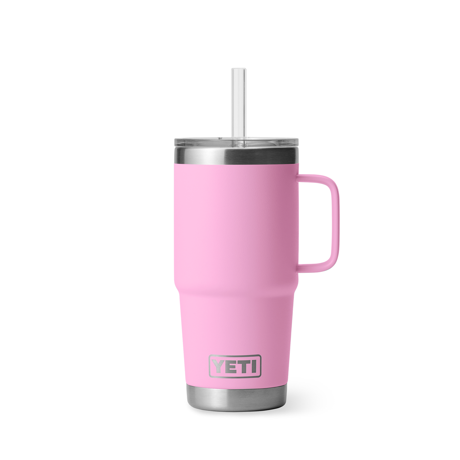 YETI 25 oz (739ml) Straw Mug Power Pink