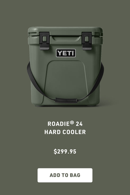 Yeti Roadie 24 Cooler, {category}, {parent_category}
