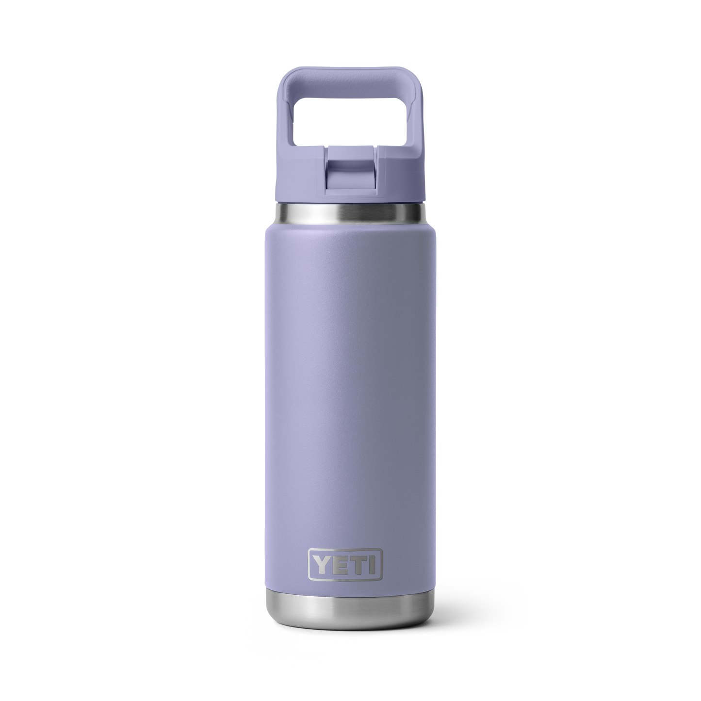 YETI Rambler® 26 oz (769 ML) Straw Bottle Cosmic Lilac