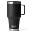 YETI Rambler® 30 oz (887 ml) Travel Mug Black