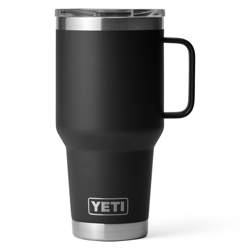 YETI Rambler® 30 oz (887 ml) Travel Mug Black