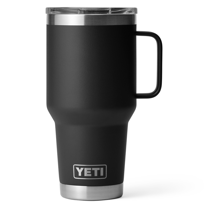 YETI Rambler® 30 oz (887 ml) Travel Mug Black
