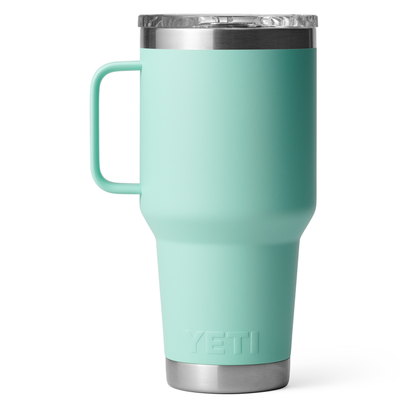 YETI Rambler® 30 oz (887 ml) Travel Mug Seafoam