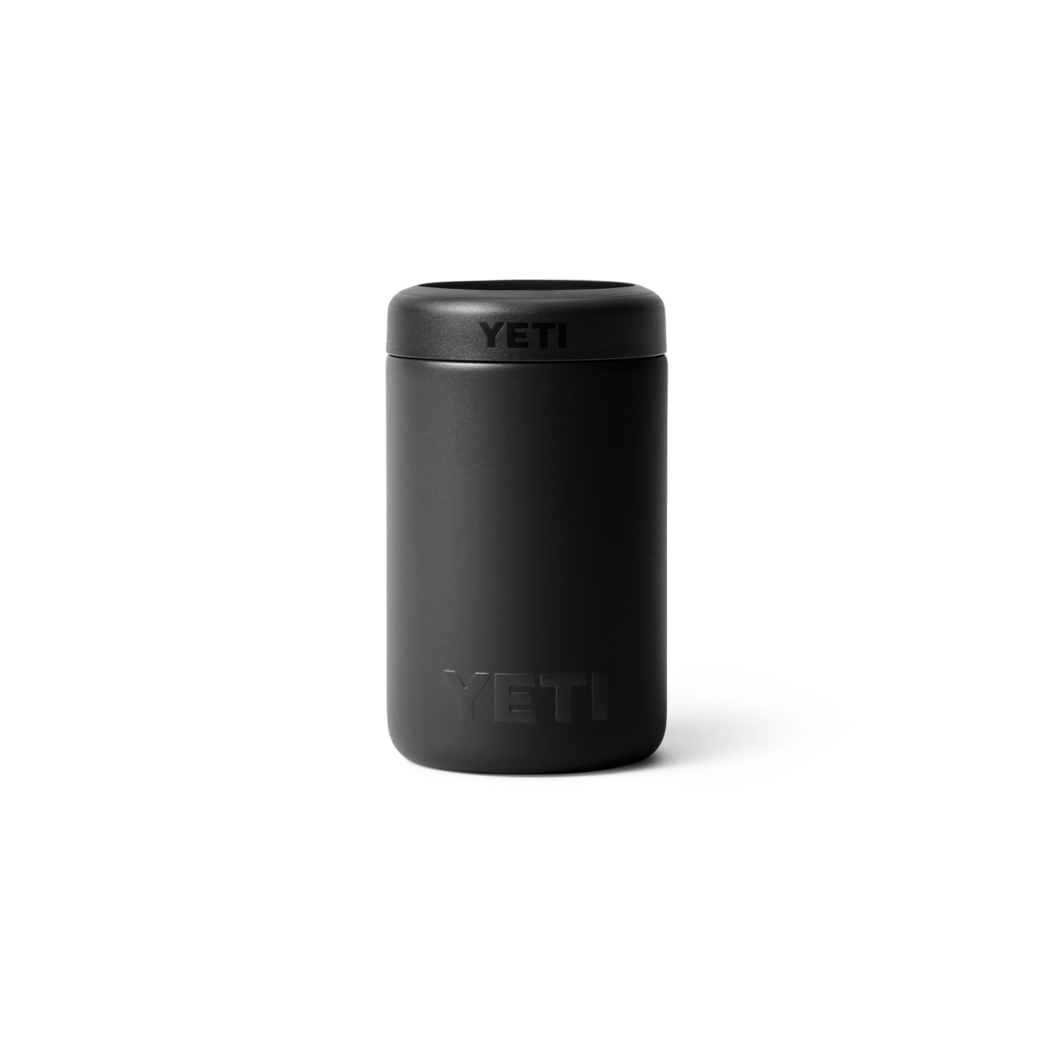 YETI Rambler® Colster® Insulated Can Cooler (375ml) Black