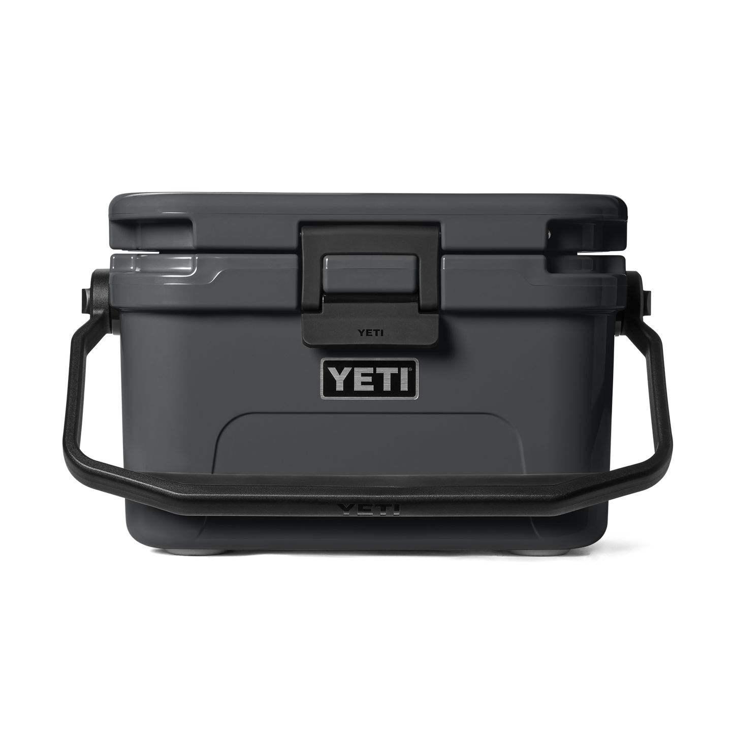 Roadie® 8 Hard Cooler Charcoal
