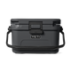 Roadie® 8 Hard Cooler Charcoal
