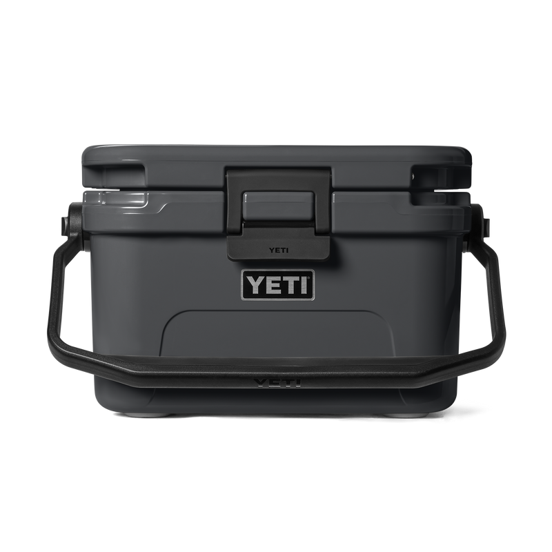 Roadie® 8 Hard Cooler Charcoal