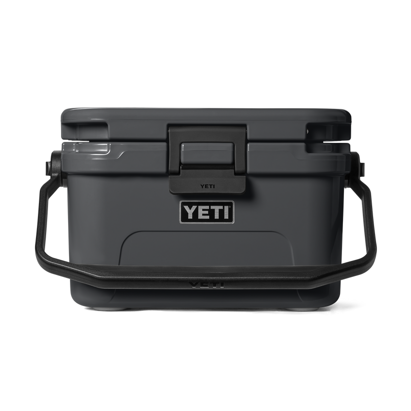 Roadie® 8 Hard Cooler Charcoal