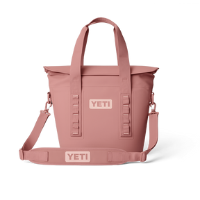 YETI Hopper® M15 Soft Cooler Sandstone Pink