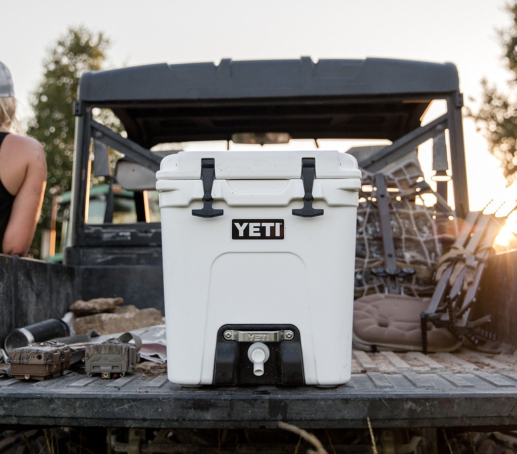 Silo® Water Cooler with Tap (22.7L) YETI Australia