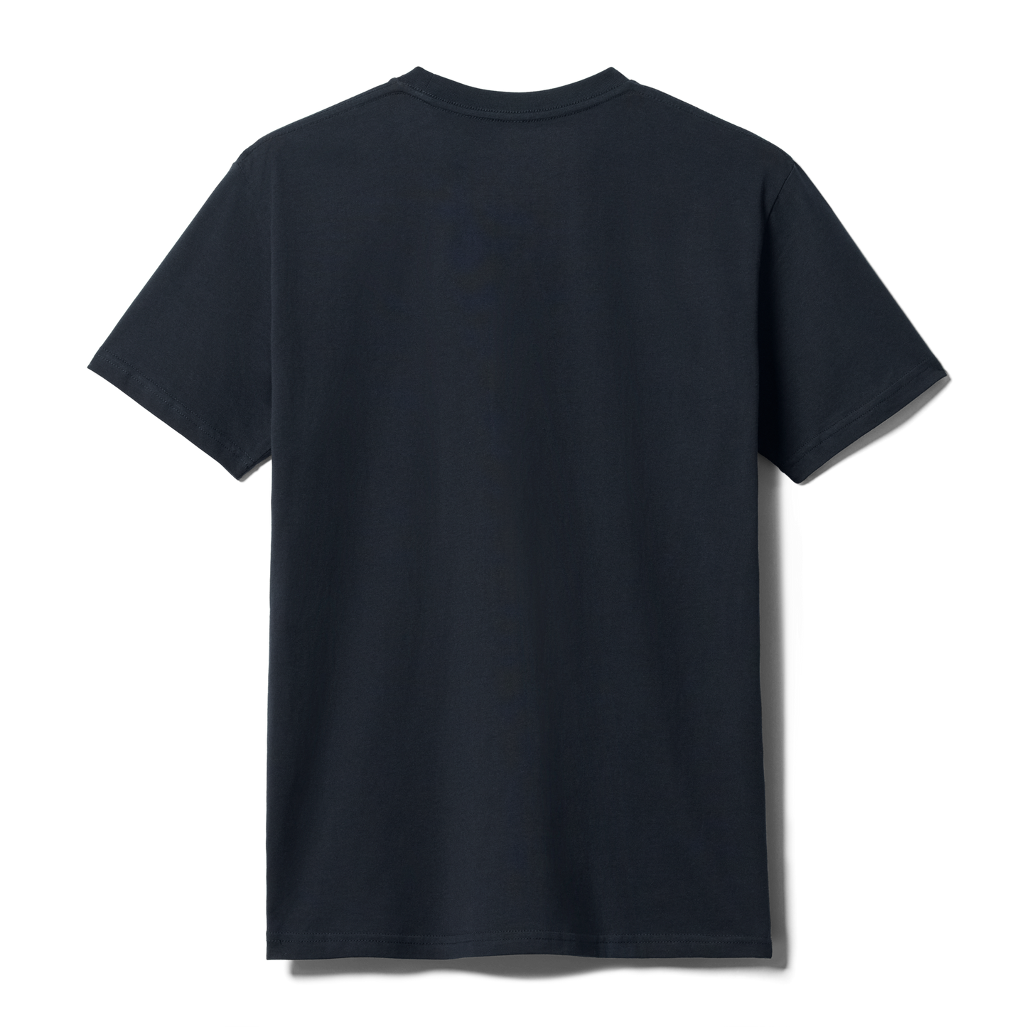 YETI® Logo Badge Short Sleeve T-Shirt Navy