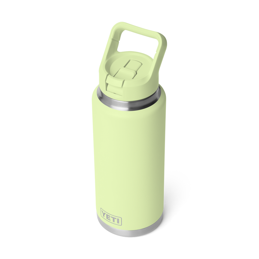 Rambler® 36 oz (1 L) Straw Bottle Grasshopper