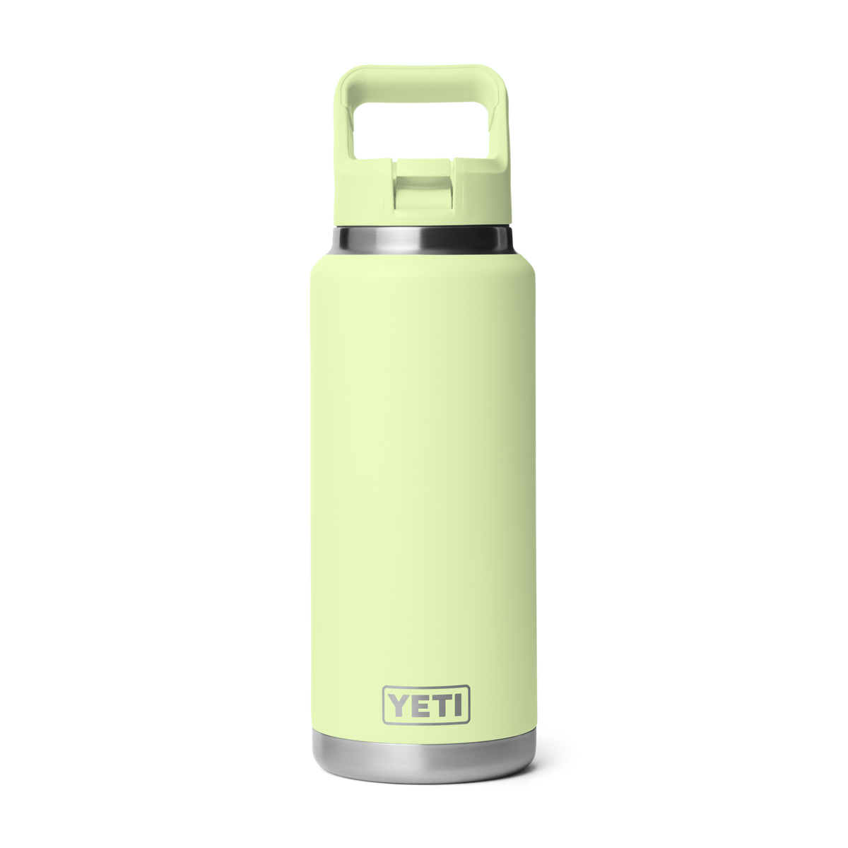 Rambler® 36 oz (1 L) Straw Bottle Grasshopper