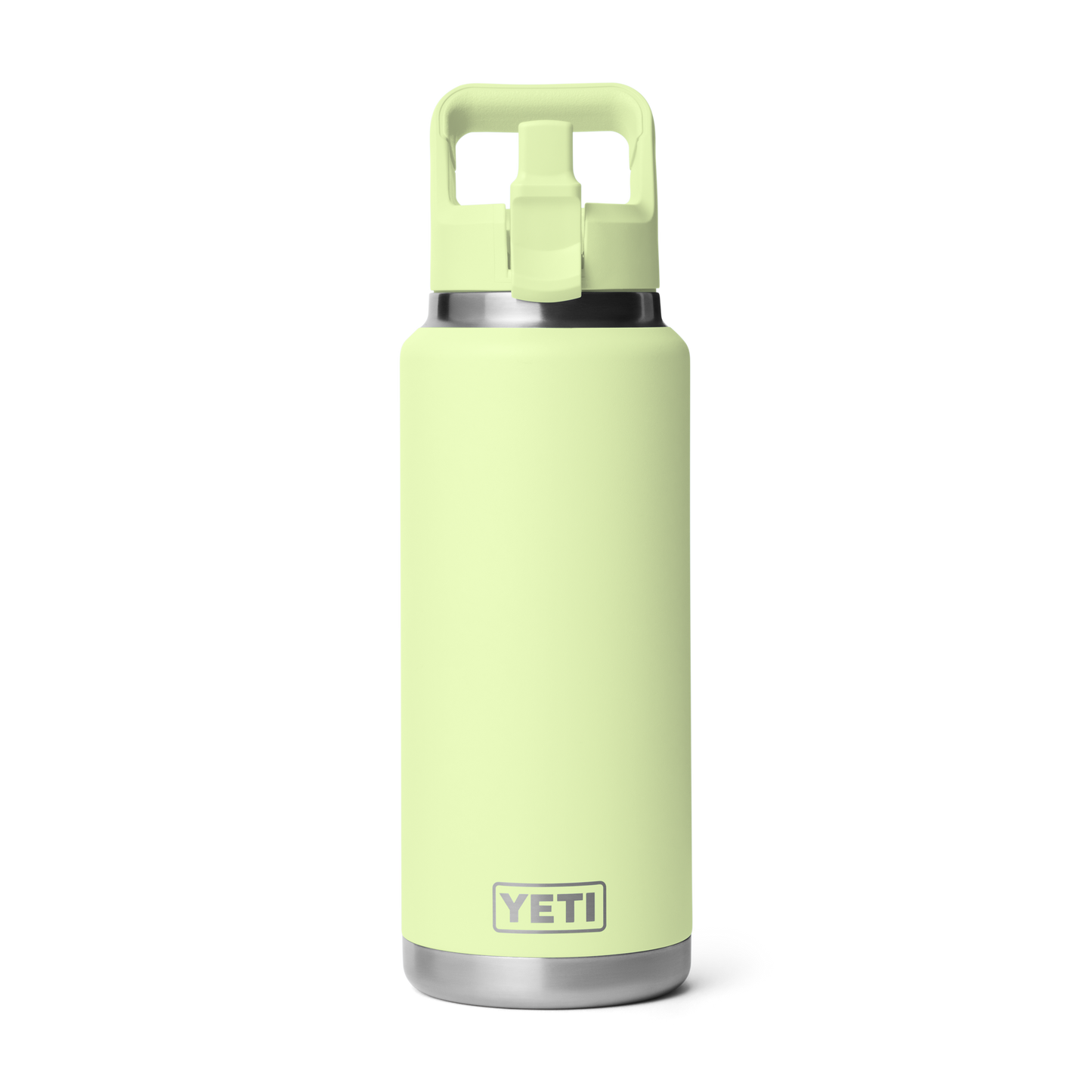 Rambler® 36 oz (1 L) Straw Bottle Grasshopper