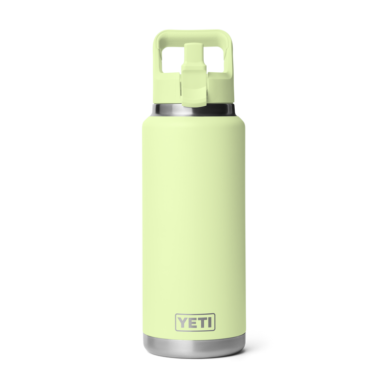 Rambler® 36 oz (1 L) Straw Bottle Grasshopper